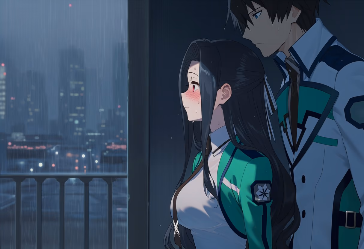 Mayumi Saegusa - The Irregular at Magic High School (Mahouka Koukou no Rettousei) - Hentai Gallery 60 - 243 Images — image 4 of 243