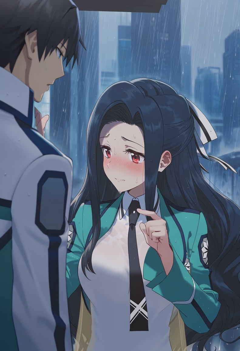 Mayumi Saegusa - The Irregular at Magic High School (Mahouka Koukou no Rettousei) - Hentai Gallery 60 - 243 Images — image 5 of 243