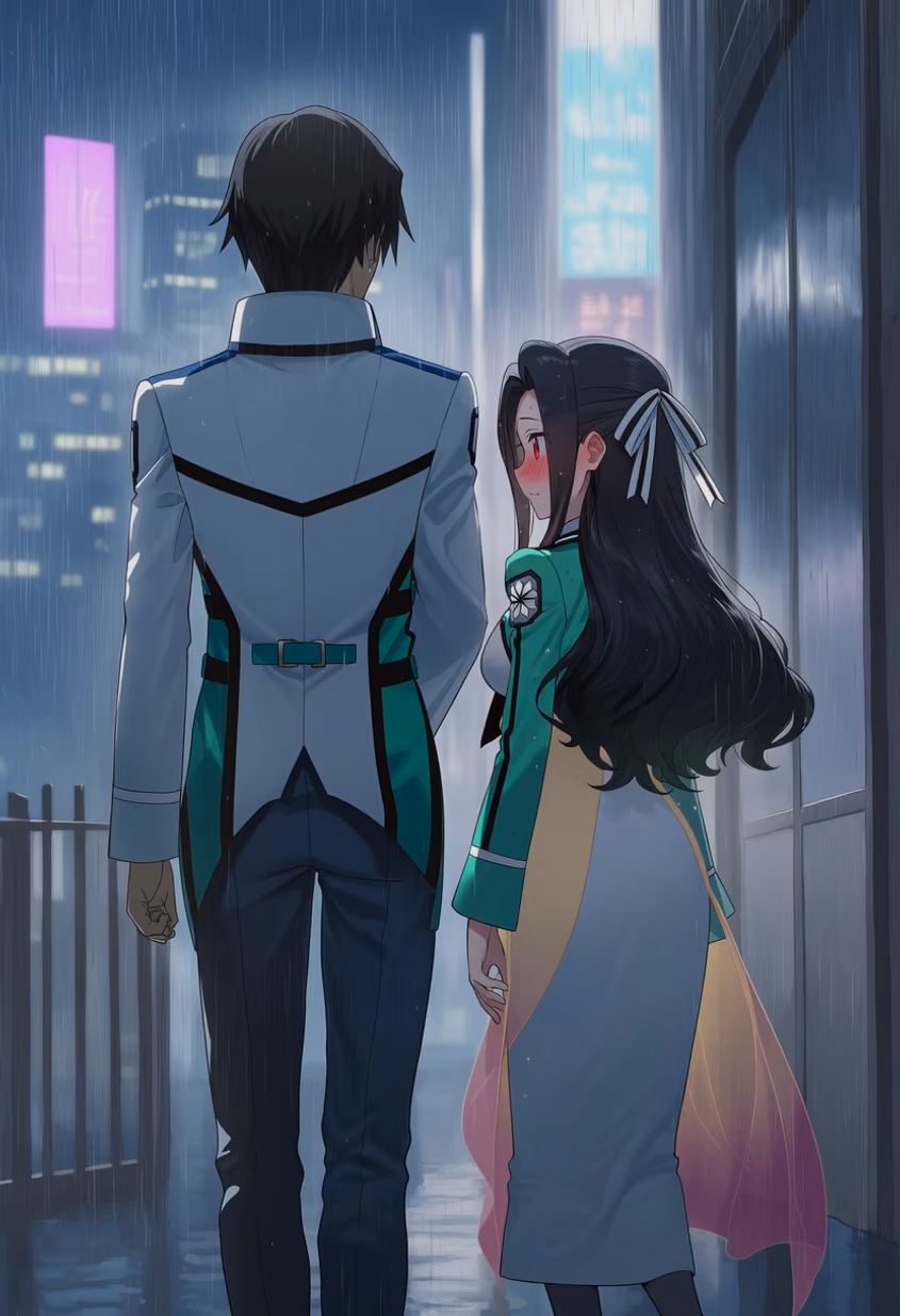 Mayumi Saegusa - The Irregular at Magic High School (Mahouka Koukou no Rettousei) - Hentai Gallery 60 - 243 Images — image 6 of 243