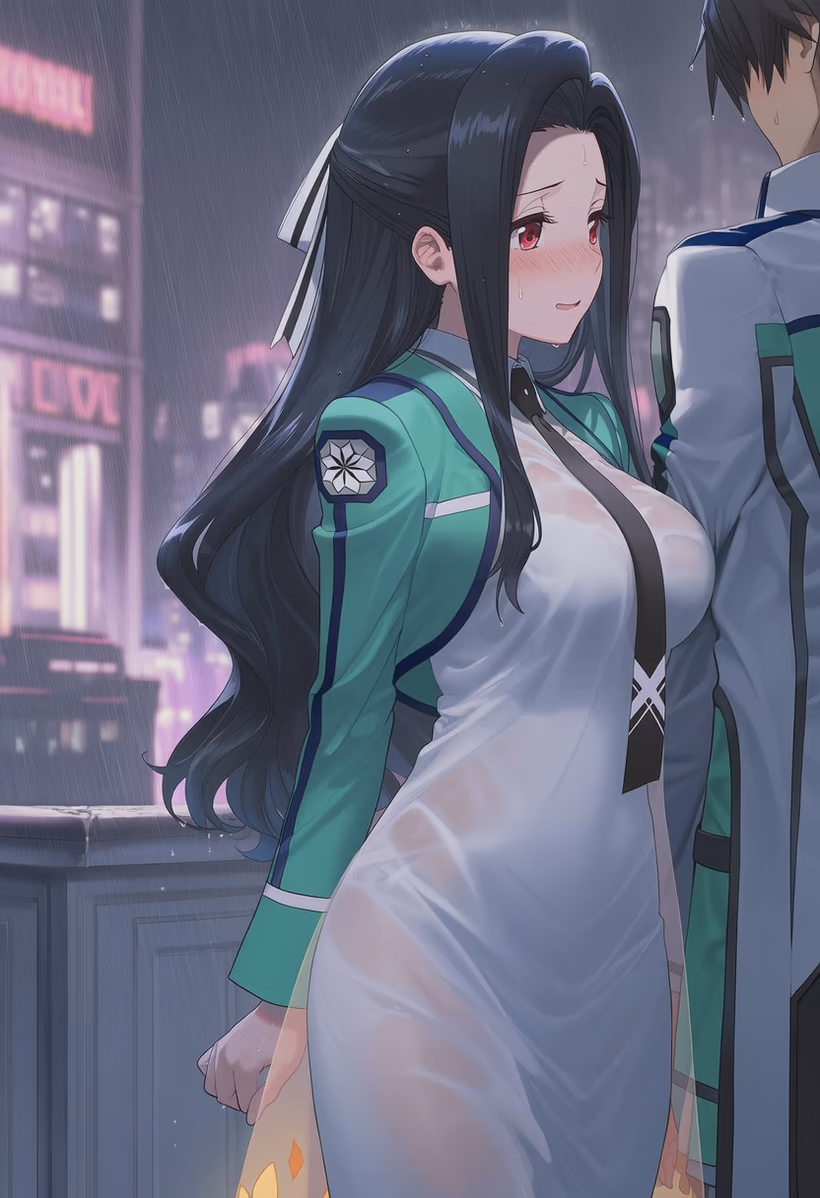 Mayumi Saegusa - The Irregular at Magic High School (Mahouka Koukou no Rettousei) - Hentai Gallery 60 - 243 Images — image 7 of 243