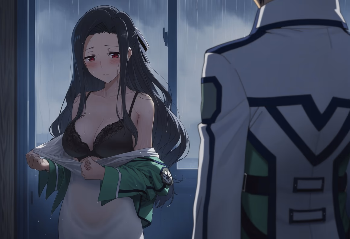 Mayumi Saegusa - The Irregular at Magic High School (Mahouka Koukou no Rettousei) - Hentai Gallery 60 - 243 Images — image 9 of 243
