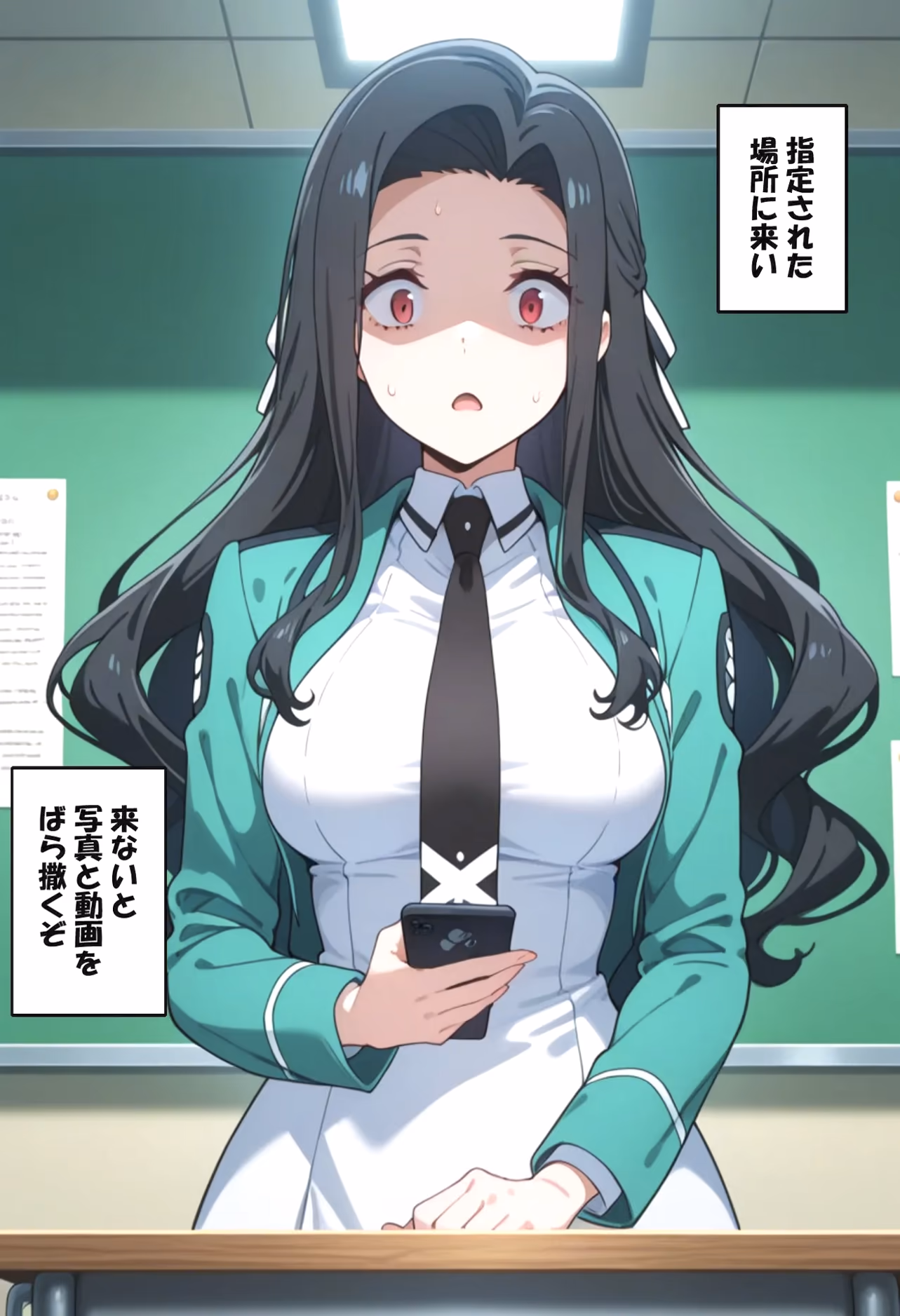 Mayumi Saegusa - The Irregular at Magic High School (Mahouka Koukou no Rettousei) - Hentai Gallery 7 - 279 Images — image 10 of 279