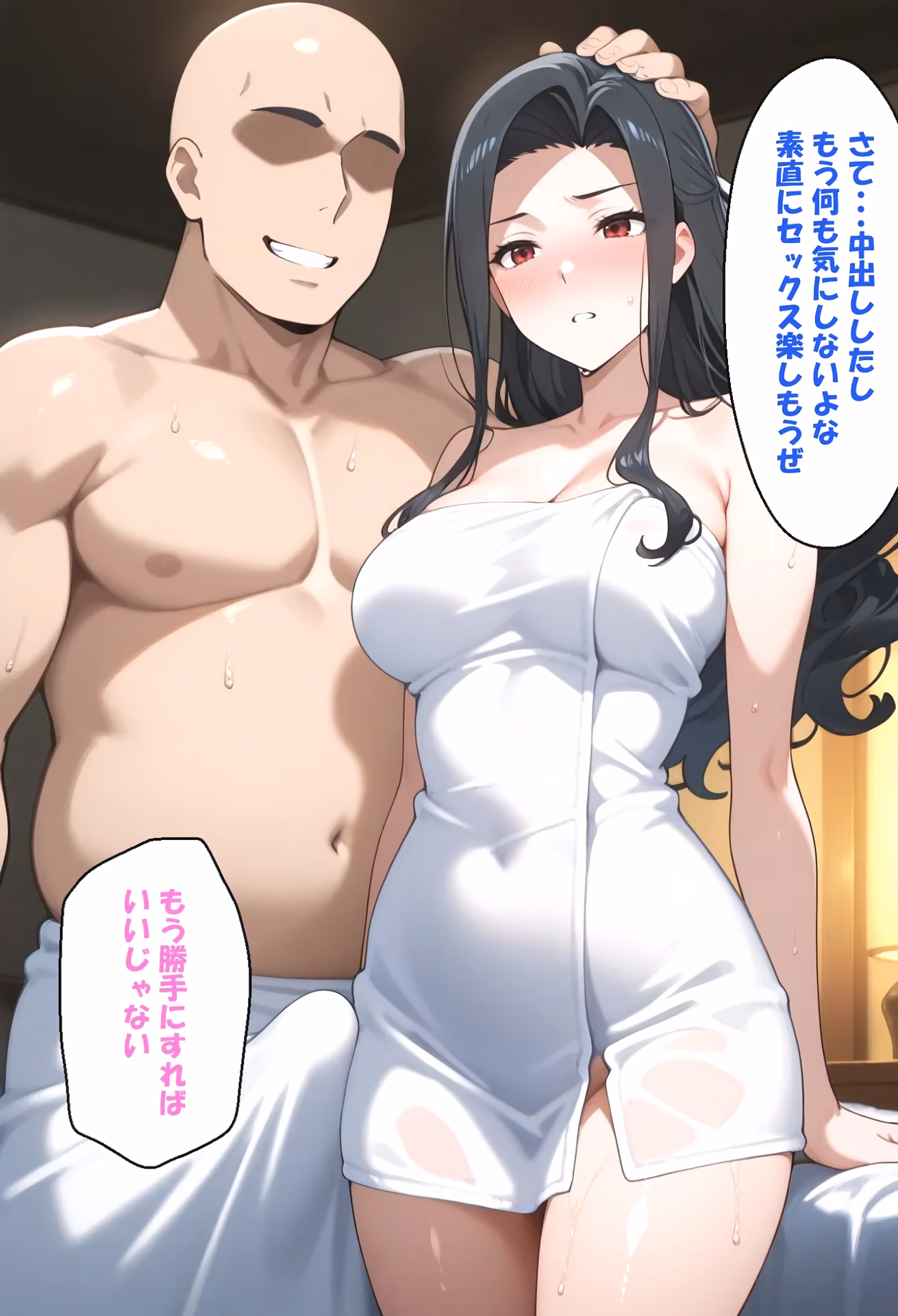 Mayumi Saegusa - The Irregular at Magic High School (Mahouka Koukou no Rettousei) - Hentai Gallery 7 - 279 Images — image 161 of 279