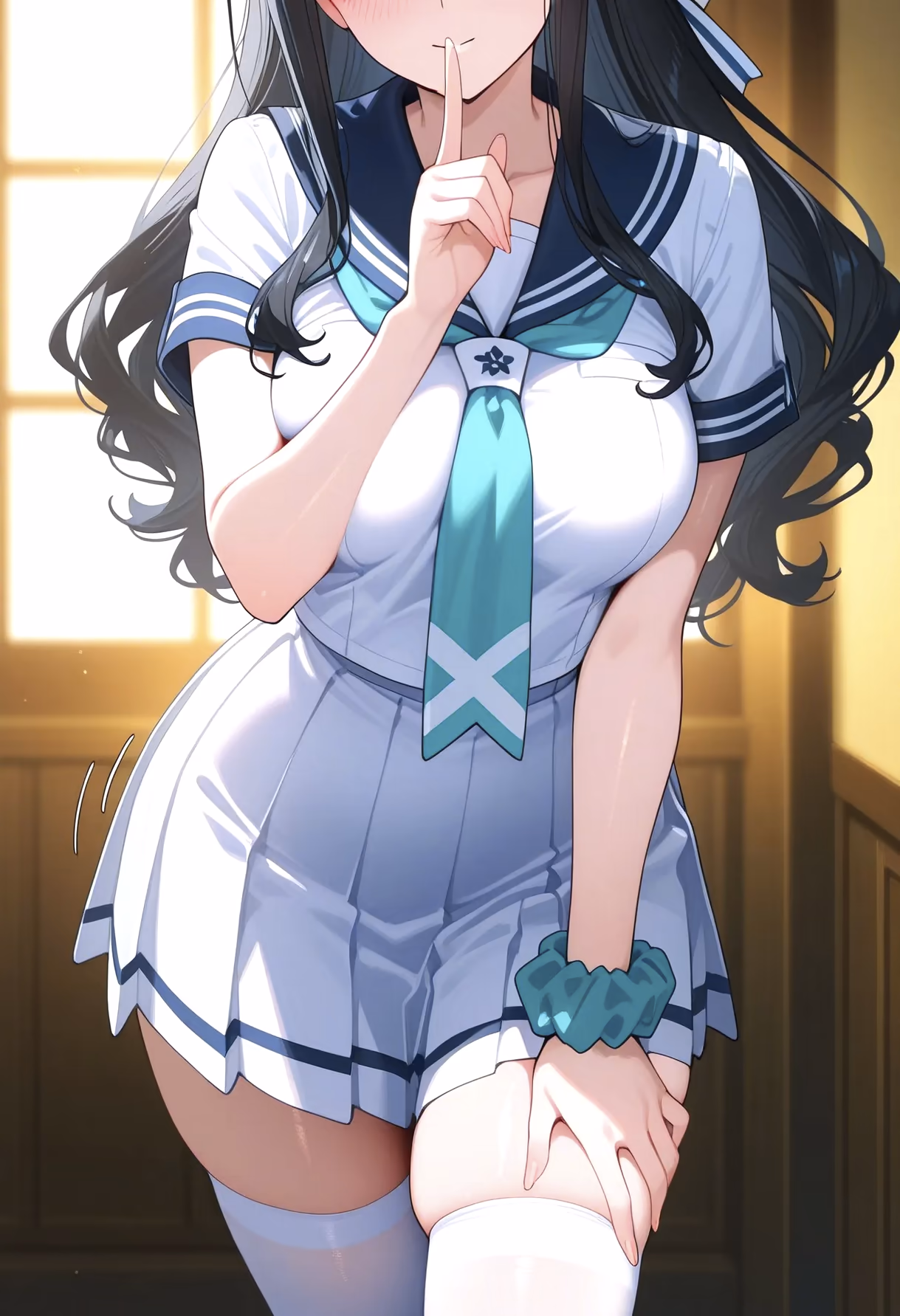 Mayumi Saegusa - The Irregular at Magic High School (Mahouka Koukou no Rettousei) - Hentai Gallery 7 - 279 Images — image 197 of 279
