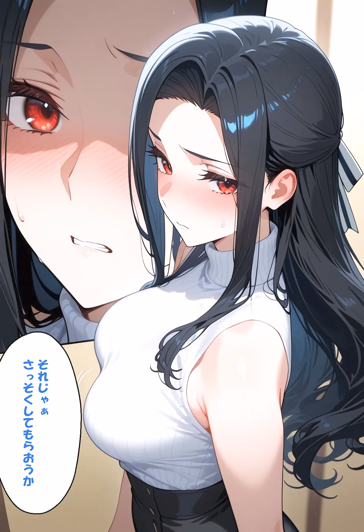 Mayumi Saegusa - The Irregular at Magic High School (Mahouka Koukou no Rettousei) - Hentai Gallery 7 - 279 Images — image 26 of 279