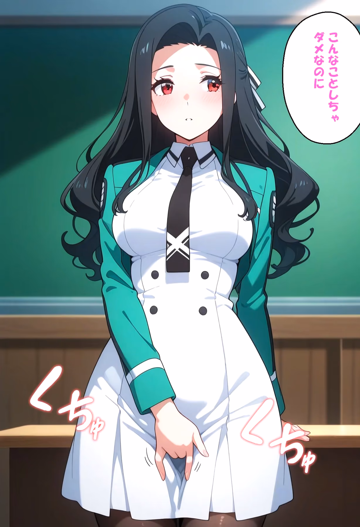 Mayumi Saegusa - The Irregular at Magic High School (Mahouka Koukou no Rettousei) - Hentai Gallery 7 - 279 Images — image 3 of 279