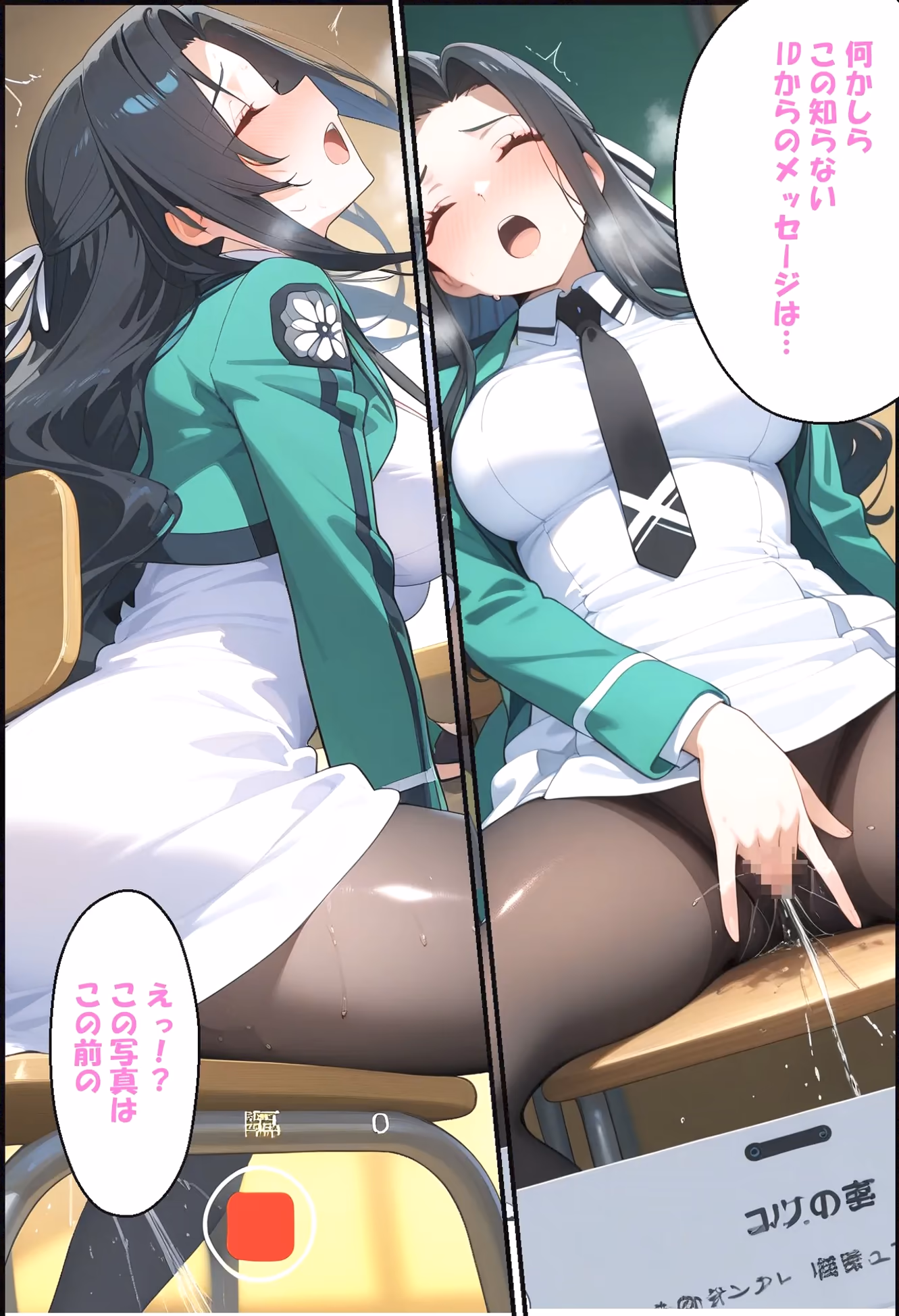 Mayumi Saegusa - The Irregular at Magic High School (Mahouka Koukou no Rettousei) - Hentai Gallery 7 - 279 Images — image 8 of 279