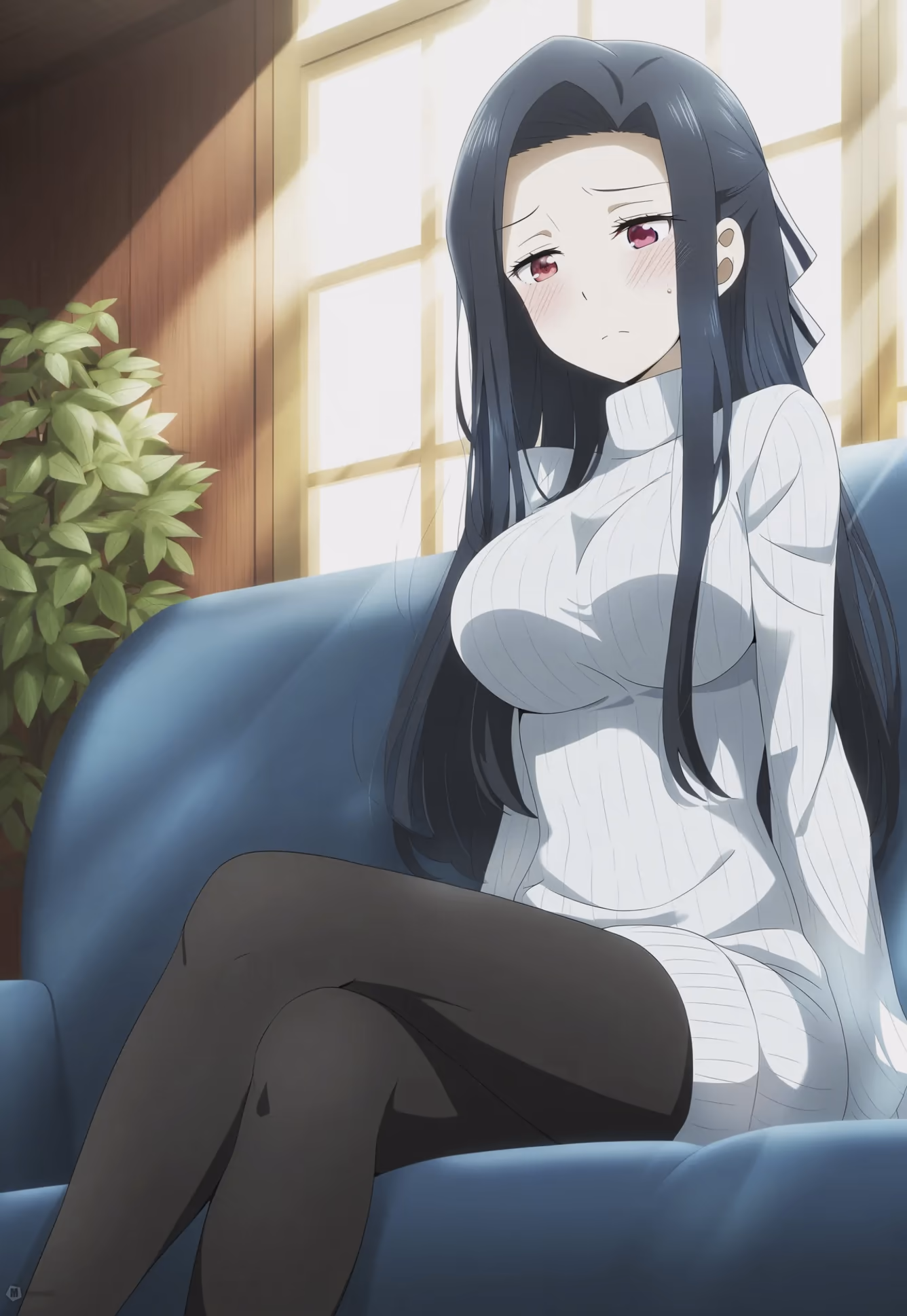 Mayumi Saegusa - The Irregular at Magic High School (Mahouka Koukou no Rettousei) - Hentai Gallery 63 - 42 Images — image 17 of 42