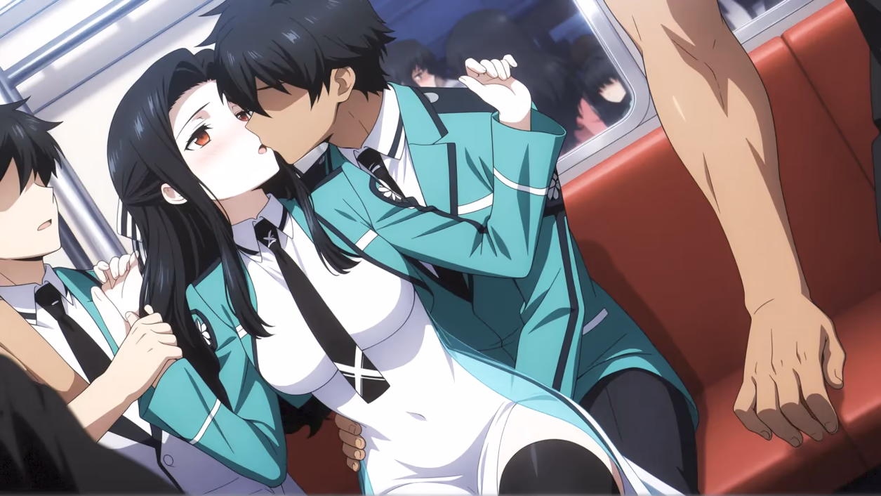 Mayumi Saegusa - The Irregular at Magic High School (Mahouka Koukou no Rettousei) - Hentai Gallery 64 - 106 Images — image 1 of 106