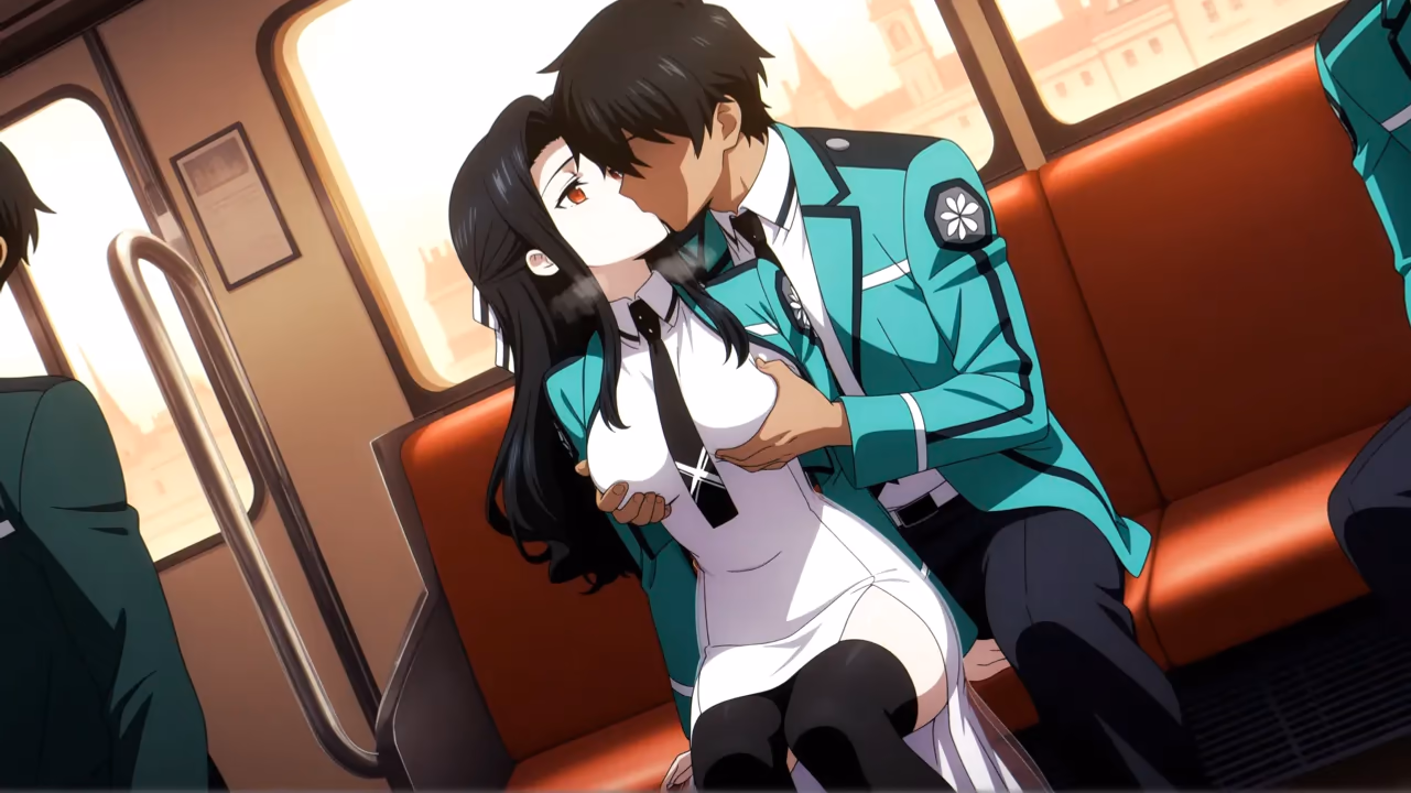 Mayumi Saegusa - The Irregular at Magic High School (Mahouka Koukou no Rettousei) - Hentai Gallery 64 - 106 Images — image 11 of 106