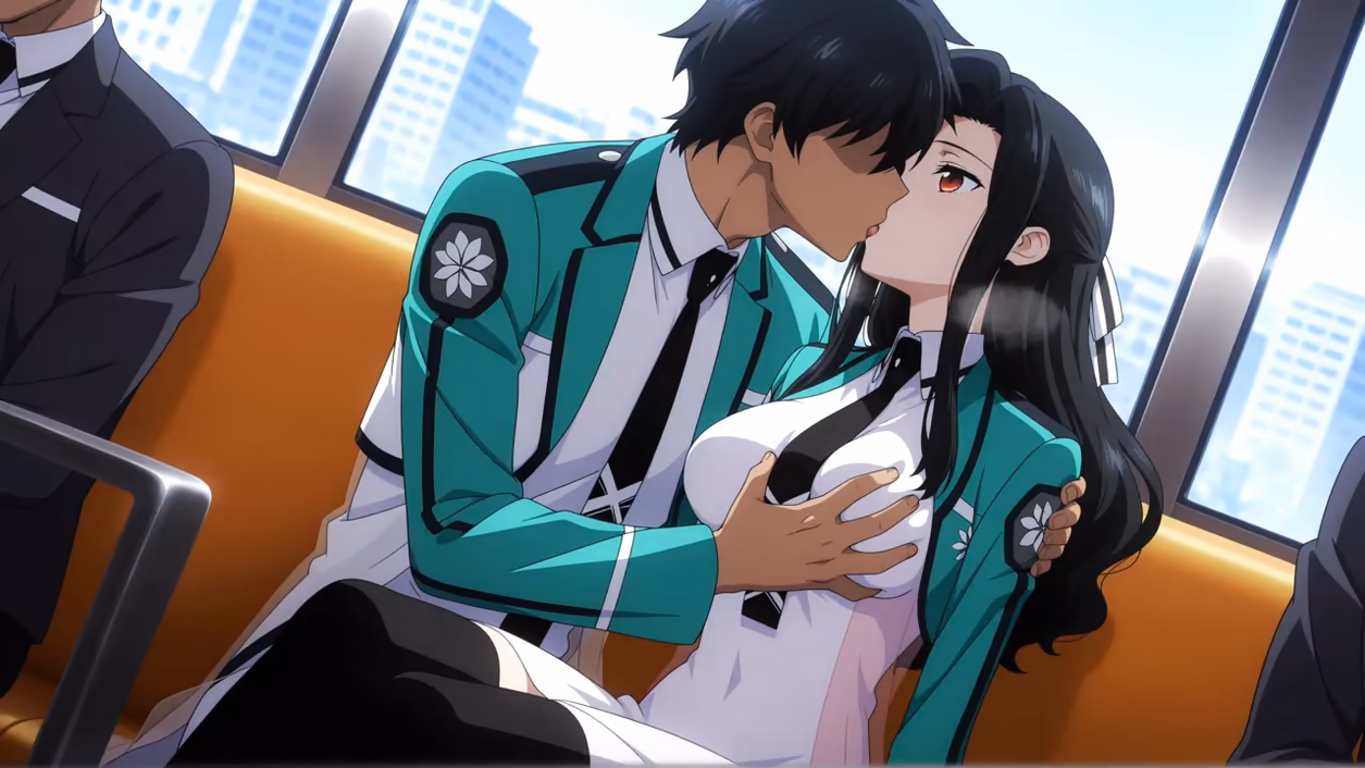 Mayumi Saegusa - The Irregular at Magic High School (Mahouka Koukou no Rettousei) - Hentai Gallery 64 - 106 Images — image 12 of 106