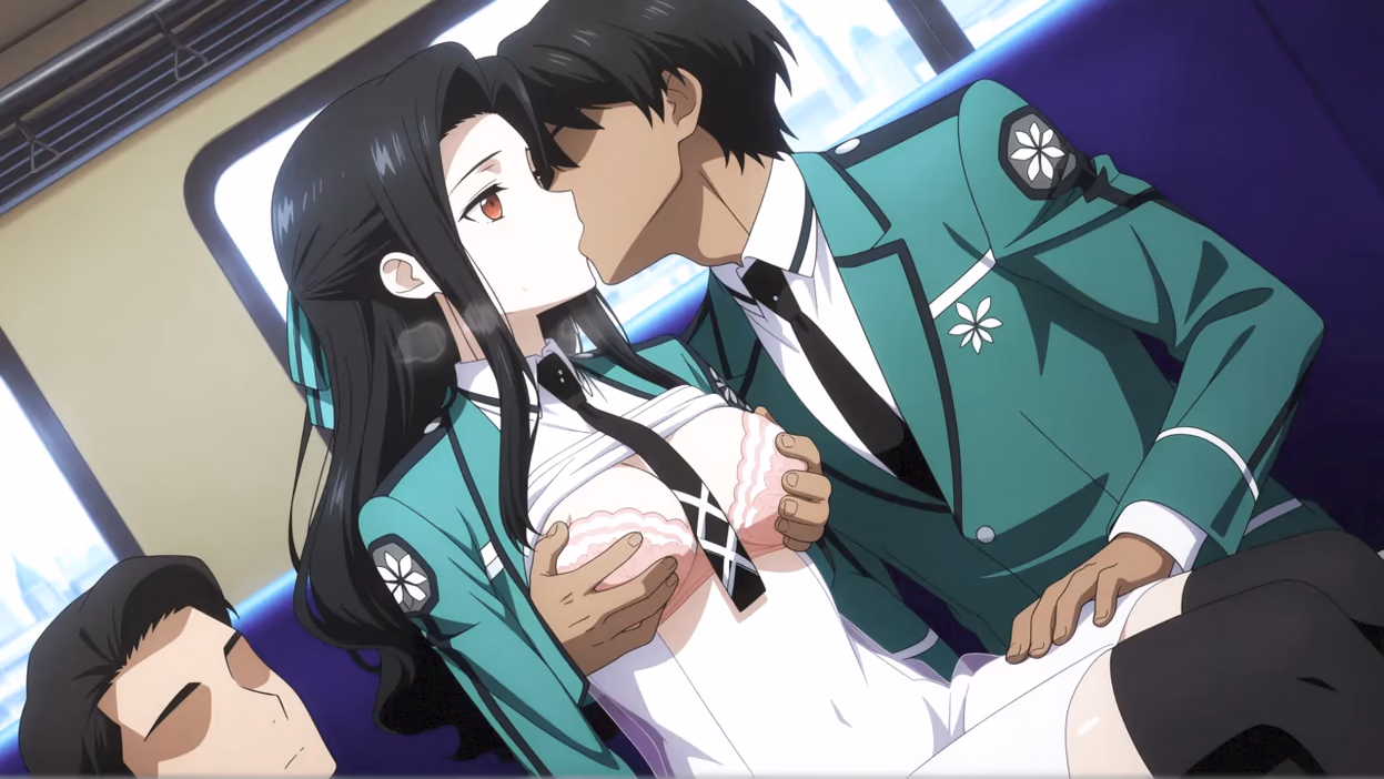 Mayumi Saegusa - The Irregular at Magic High School (Mahouka Koukou no Rettousei) - Hentai Gallery 64 - 106 Images — image 14 of 106