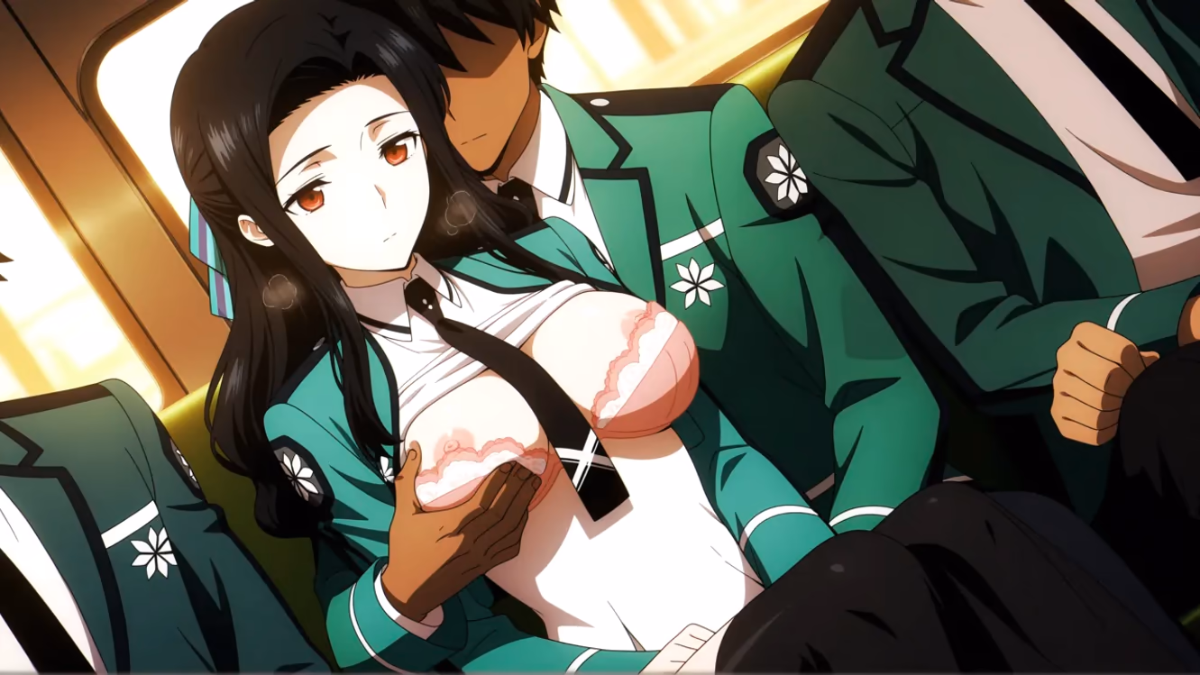 Mayumi Saegusa - The Irregular at Magic High School (Mahouka Koukou no Rettousei) - Hentai Gallery 64 - 106 Images — image 15 of 106