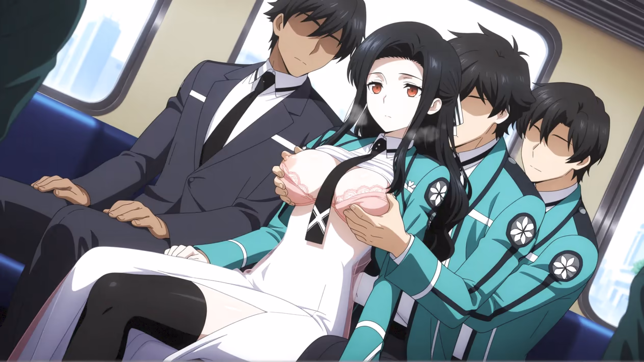 Mayumi Saegusa - The Irregular at Magic High School (Mahouka Koukou no Rettousei) - Hentai Gallery 64 - 106 Images — image 16 of 106