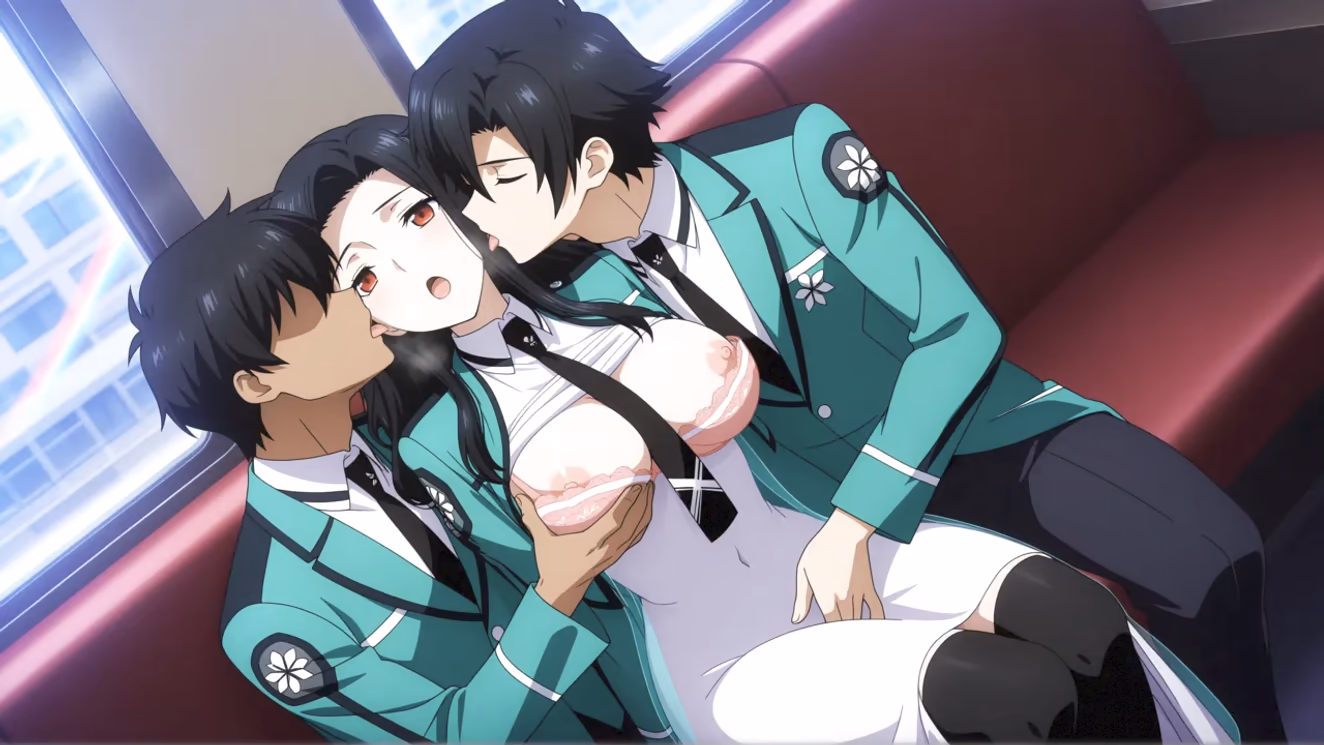 Mayumi Saegusa - The Irregular at Magic High School (Mahouka Koukou no Rettousei) - Hentai Gallery 64 - 106 Images — image 17 of 106