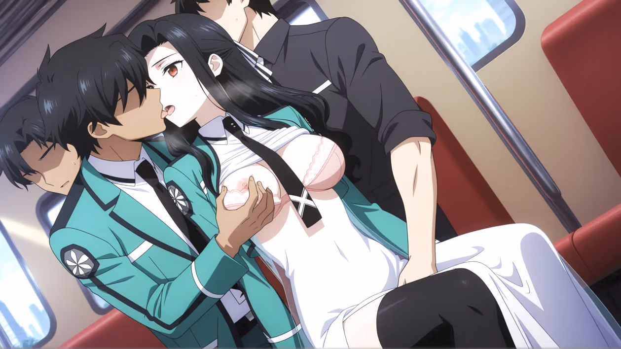 Mayumi Saegusa - The Irregular at Magic High School (Mahouka Koukou no Rettousei) - Hentai Gallery 64 - 106 Images — image 18 of 106