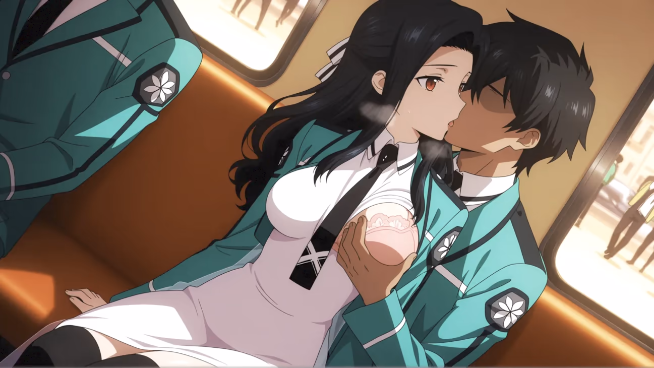 Mayumi Saegusa - The Irregular at Magic High School (Mahouka Koukou no Rettousei) - Hentai Gallery 64 - 106 Images — image 19 of 106