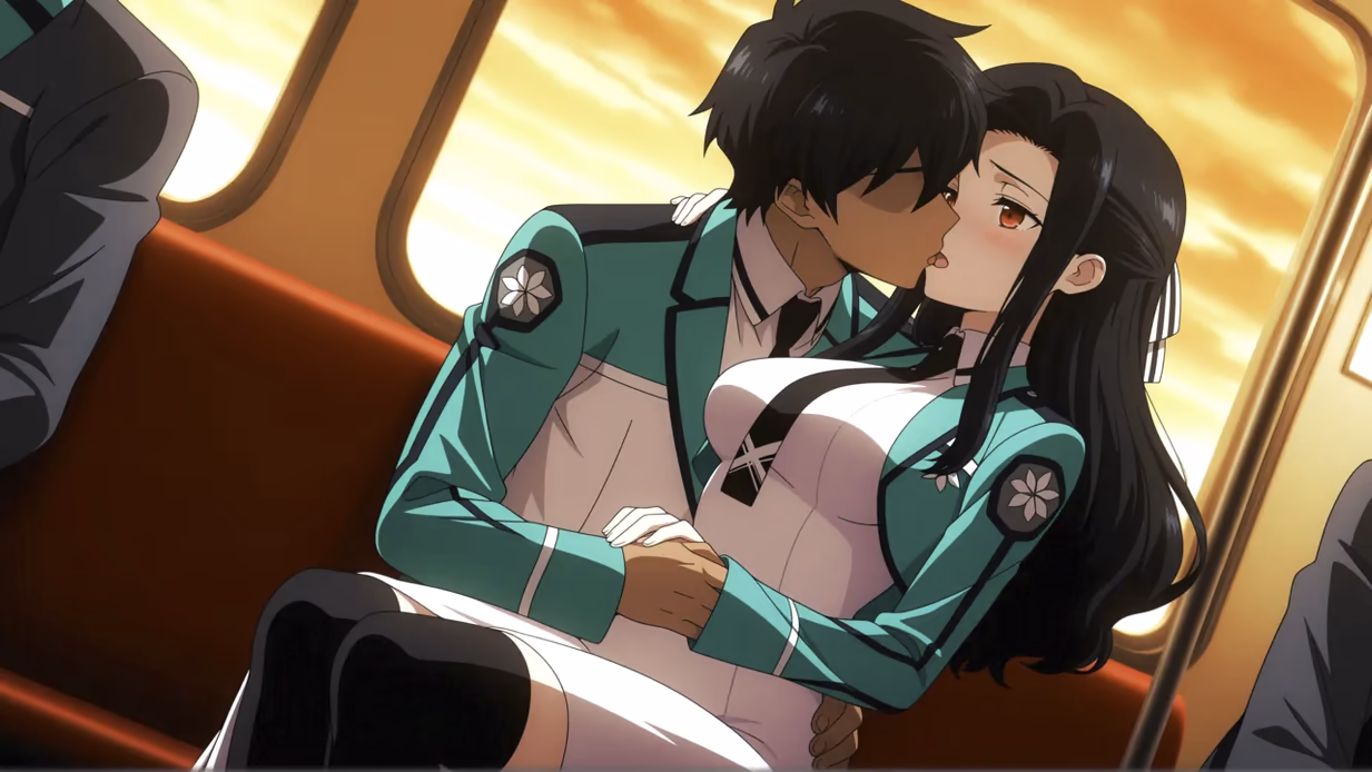 Mayumi Saegusa - The Irregular at Magic High School (Mahouka Koukou no Rettousei) - Hentai Gallery 64 - 106 Images — image 2 of 106