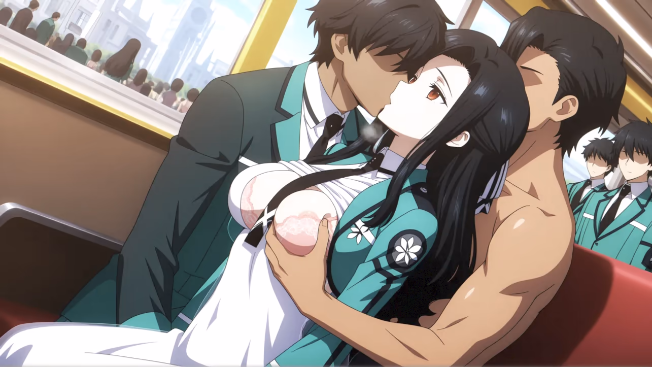 Mayumi Saegusa - The Irregular at Magic High School (Mahouka Koukou no Rettousei) - Hentai Gallery 64 - 106 Images — image 20 of 106
