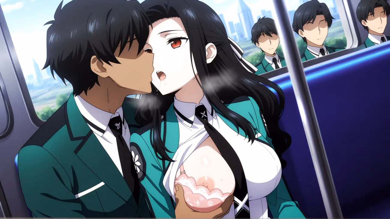 Mayumi Saegusa - The Irregular at Magic High School (Mahouka Koukou no Rettousei) - Hentai Gallery 64 - 106 Images — image 21 of 106