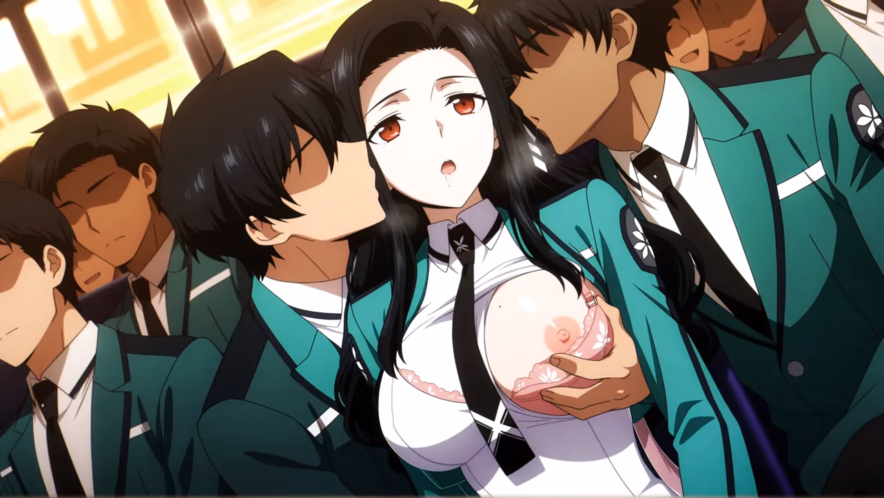 Mayumi Saegusa - The Irregular at Magic High School (Mahouka Koukou no Rettousei) - Hentai Gallery 64 - 106 Images — image 24 of 106