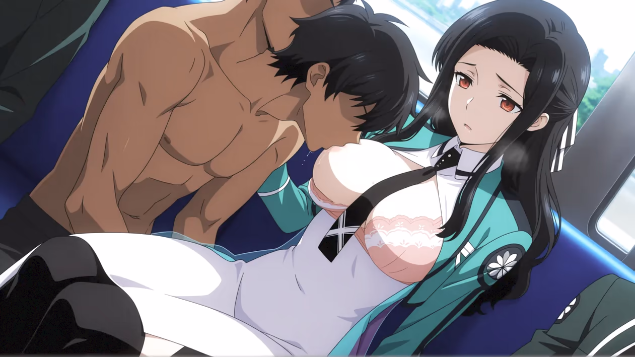 Mayumi Saegusa - The Irregular at Magic High School (Mahouka Koukou no Rettousei) - Hentai Gallery 64 - 106 Images — image 26 of 106