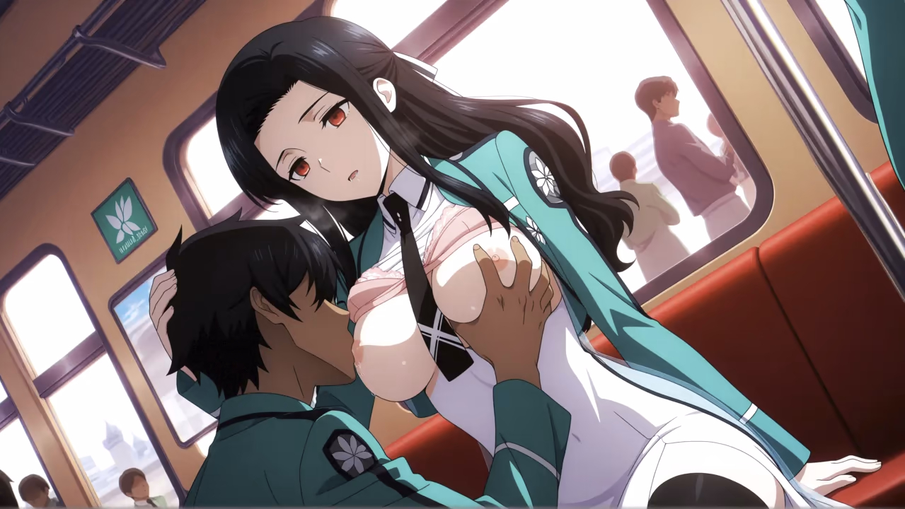 Mayumi Saegusa - The Irregular at Magic High School (Mahouka Koukou no Rettousei) - Hentai Gallery 64 - 106 Images — image 27 of 106