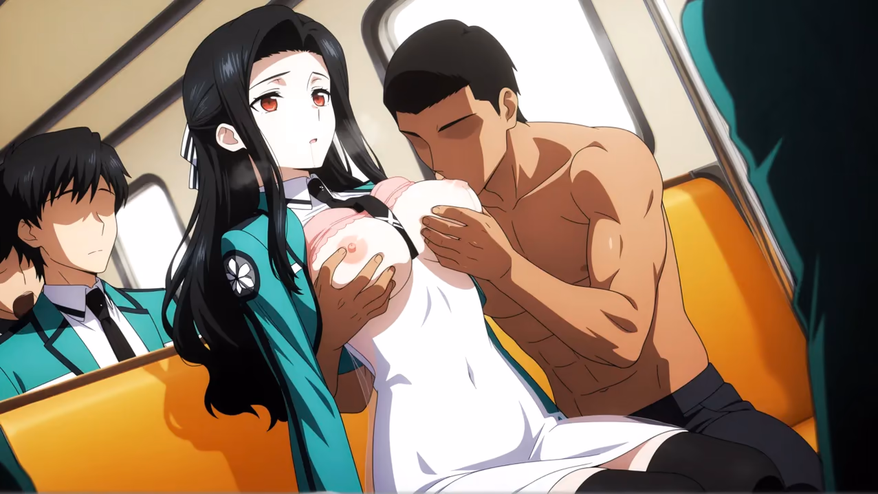 Mayumi Saegusa - The Irregular at Magic High School (Mahouka Koukou no Rettousei) - Hentai Gallery 64 - 106 Images — image 28 of 106