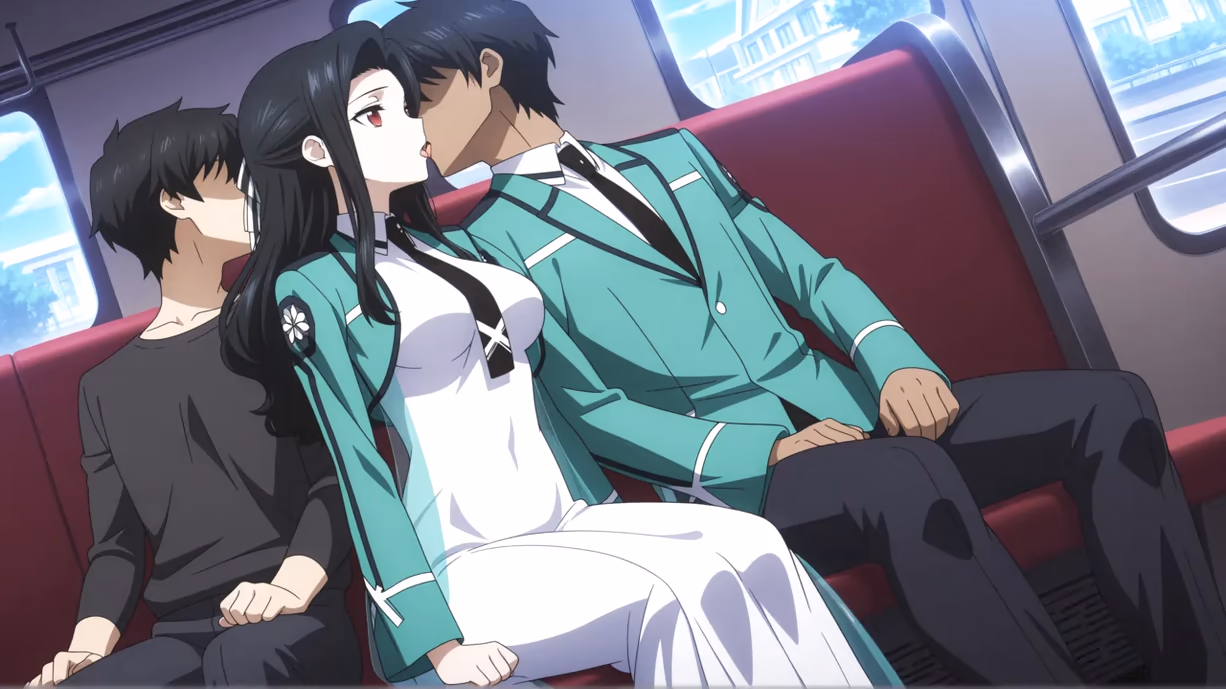 Mayumi Saegusa - The Irregular at Magic High School (Mahouka Koukou no Rettousei) - Hentai Gallery 64 - 106 Images — image 3 of 106