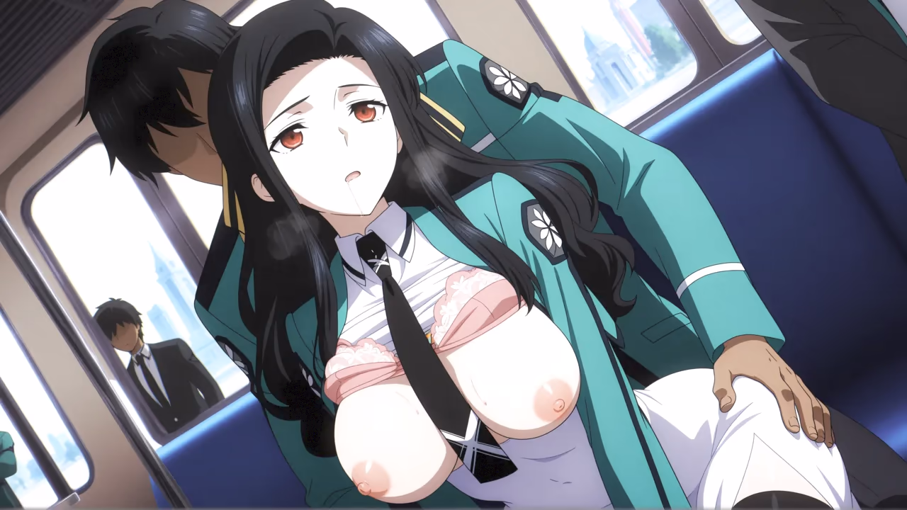 Mayumi Saegusa - The Irregular at Magic High School (Mahouka Koukou no Rettousei) - Hentai Gallery 64 - 106 Images — image 35 of 106