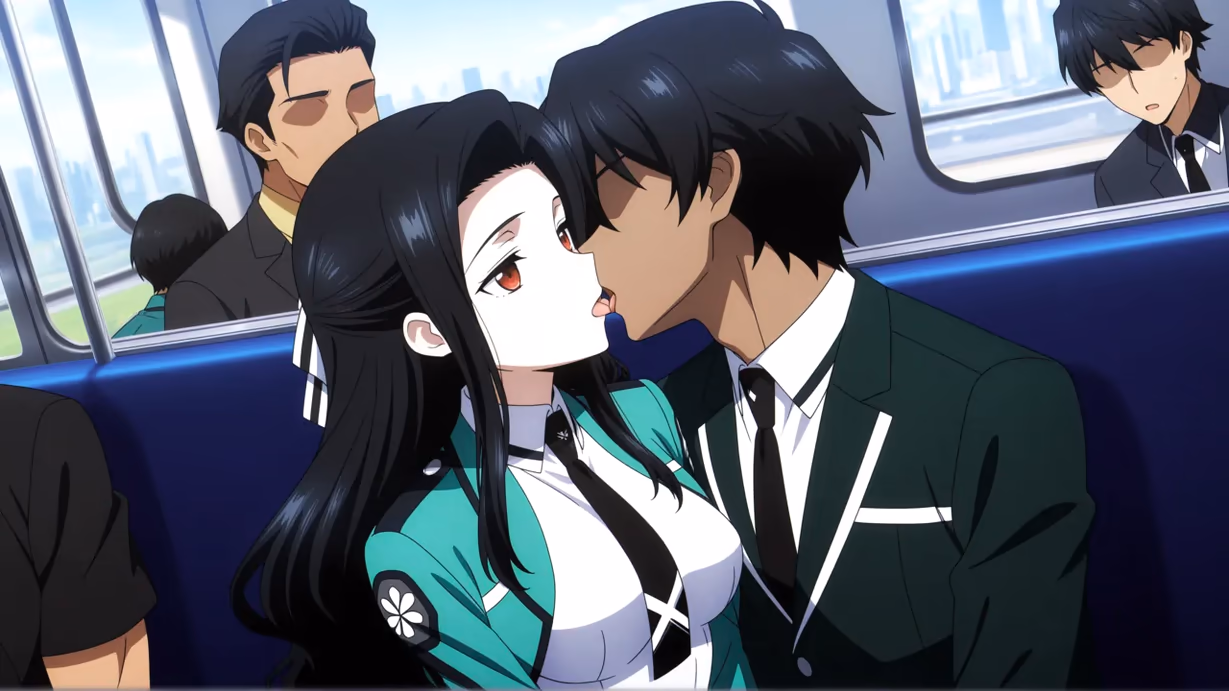 Mayumi Saegusa - The Irregular at Magic High School (Mahouka Koukou no Rettousei) - Hentai Gallery 64 - 106 Images — image 4 of 106