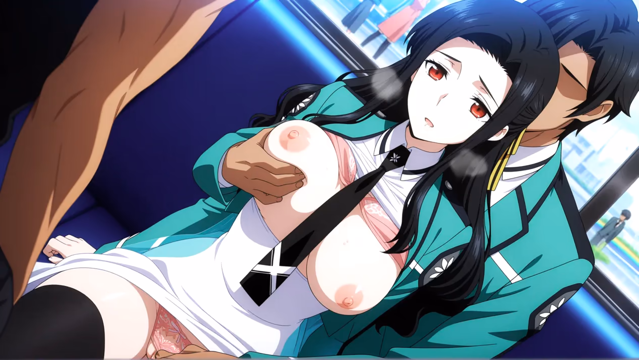 Mayumi Saegusa - The Irregular at Magic High School (Mahouka Koukou no Rettousei) - Hentai Gallery 64 - 106 Images — image 41 of 106