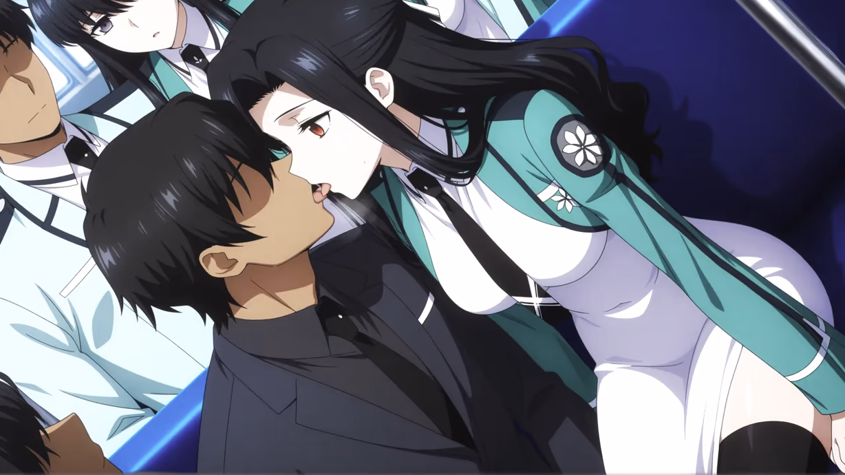 Mayumi Saegusa - The Irregular at Magic High School (Mahouka Koukou no Rettousei) - Hentai Gallery 64 - 106 Images — image 5 of 106