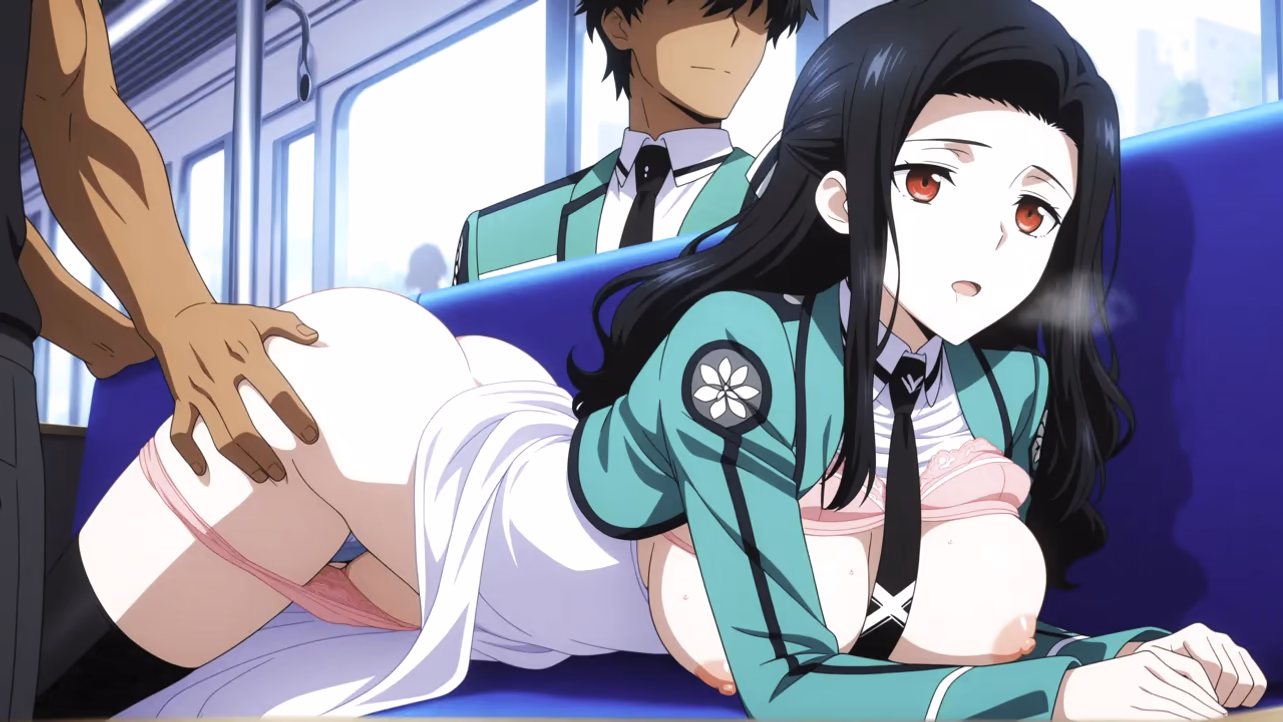 Mayumi Saegusa - The Irregular at Magic High School (Mahouka Koukou no Rettousei) - Hentai Gallery 64 - 106 Images — image 66 of 106
