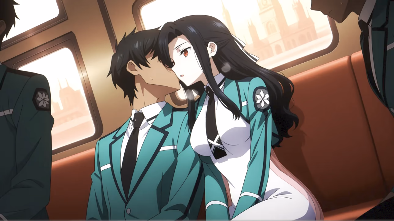 Mayumi Saegusa - The Irregular at Magic High School (Mahouka Koukou no Rettousei) - Hentai Gallery 64 - 106 Images — image 7 of 106