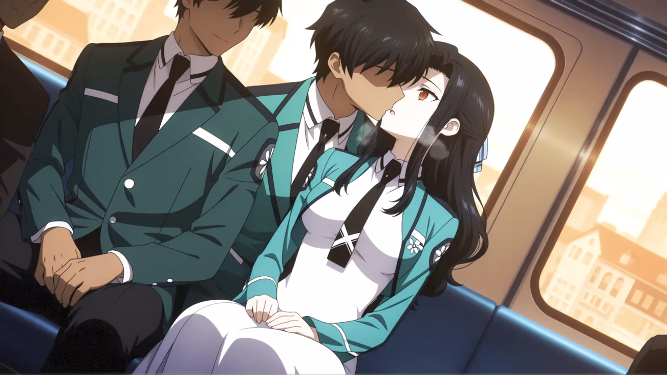 Mayumi Saegusa - The Irregular at Magic High School (Mahouka Koukou no Rettousei) - Hentai Gallery 64 - 106 Images — image 8 of 106