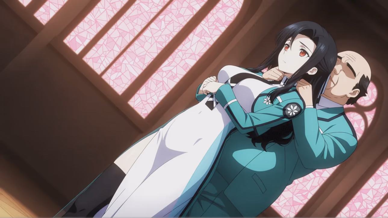 Mayumi Saegusa - The Irregular at Magic High School (Mahouka Koukou no Rettousei) - Hentai Gallery 65 - 115 Images — image 1 of 115