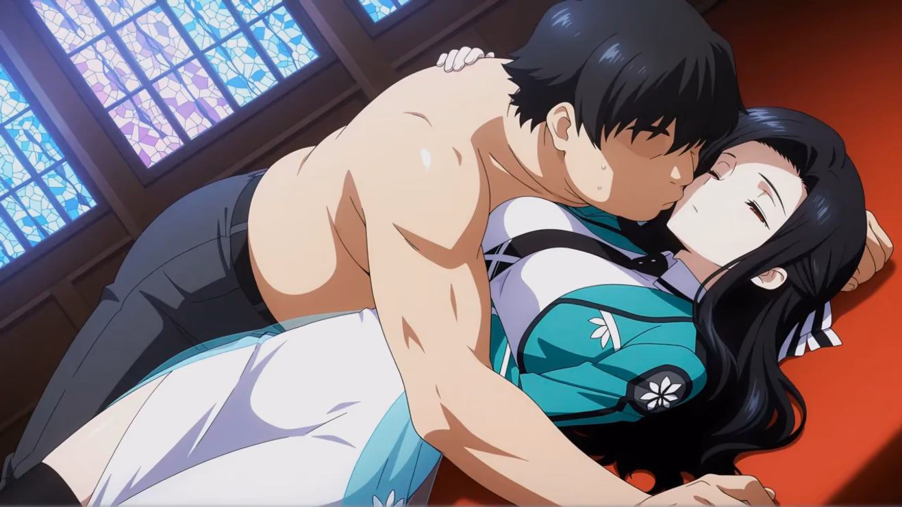 Mayumi Saegusa - The Irregular at Magic High School (Mahouka Koukou no Rettousei) - Hentai Gallery 65 - 115 Images — image 11 of 115