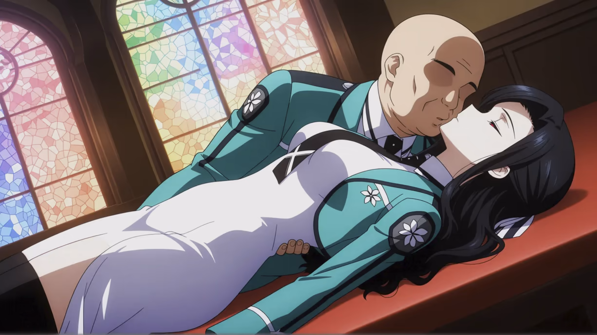 Mayumi Saegusa - The Irregular at Magic High School (Mahouka Koukou no Rettousei) - Hentai Gallery 65 - 115 Images — image 12 of 115