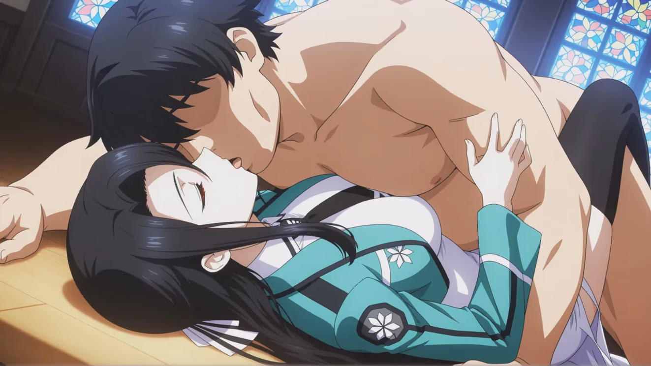 Mayumi Saegusa - The Irregular at Magic High School (Mahouka Koukou no Rettousei) - Hentai Gallery 65 - 115 Images — image 15 of 115