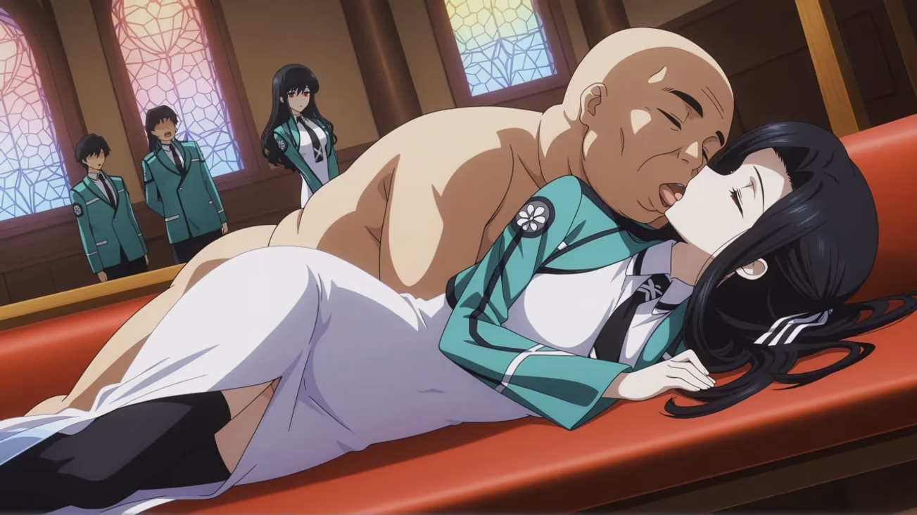 Mayumi Saegusa - The Irregular at Magic High School (Mahouka Koukou no Rettousei) - Hentai Gallery 65 - 115 Images — image 17 of 115