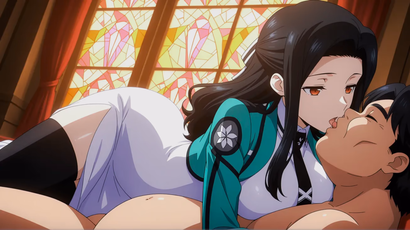 Mayumi Saegusa - The Irregular at Magic High School (Mahouka Koukou no Rettousei) - Hentai Gallery 65 - 115 Images — image 18 of 115
