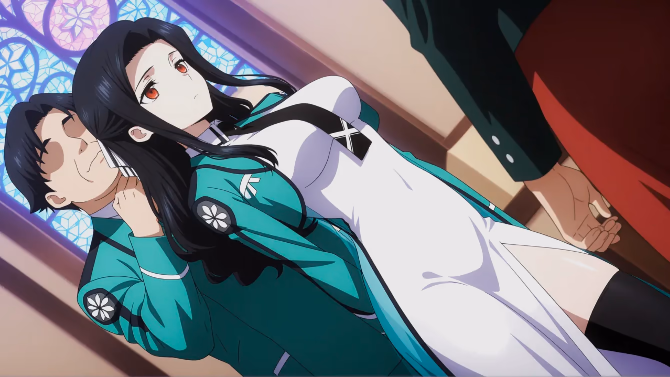 Mayumi Saegusa - The Irregular at Magic High School (Mahouka Koukou no Rettousei) - Hentai Gallery 65 - 115 Images — image 2 of 115