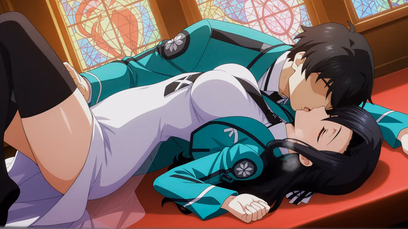 Mayumi Saegusa - The Irregular at Magic High School (Mahouka Koukou no Rettousei) - Hentai Gallery 65 - 115 Images — image 20 of 115