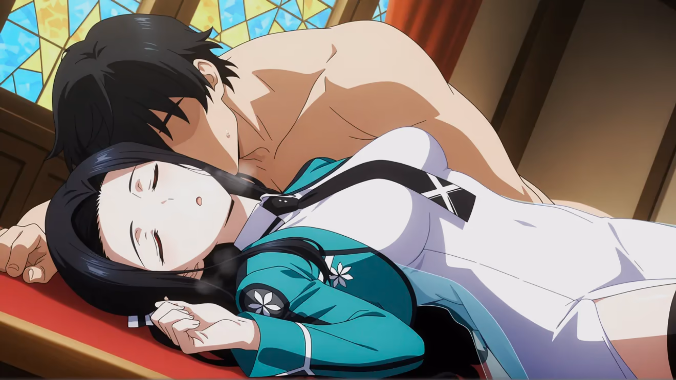 Mayumi Saegusa - The Irregular at Magic High School (Mahouka Koukou no Rettousei) - Hentai Gallery 65 - 115 Images — image 22 of 115