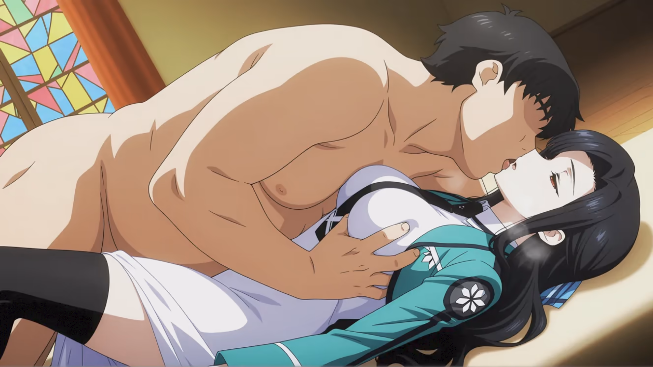 Mayumi Saegusa - The Irregular at Magic High School (Mahouka Koukou no Rettousei) - Hentai Gallery 65 - 115 Images — image 24 of 115