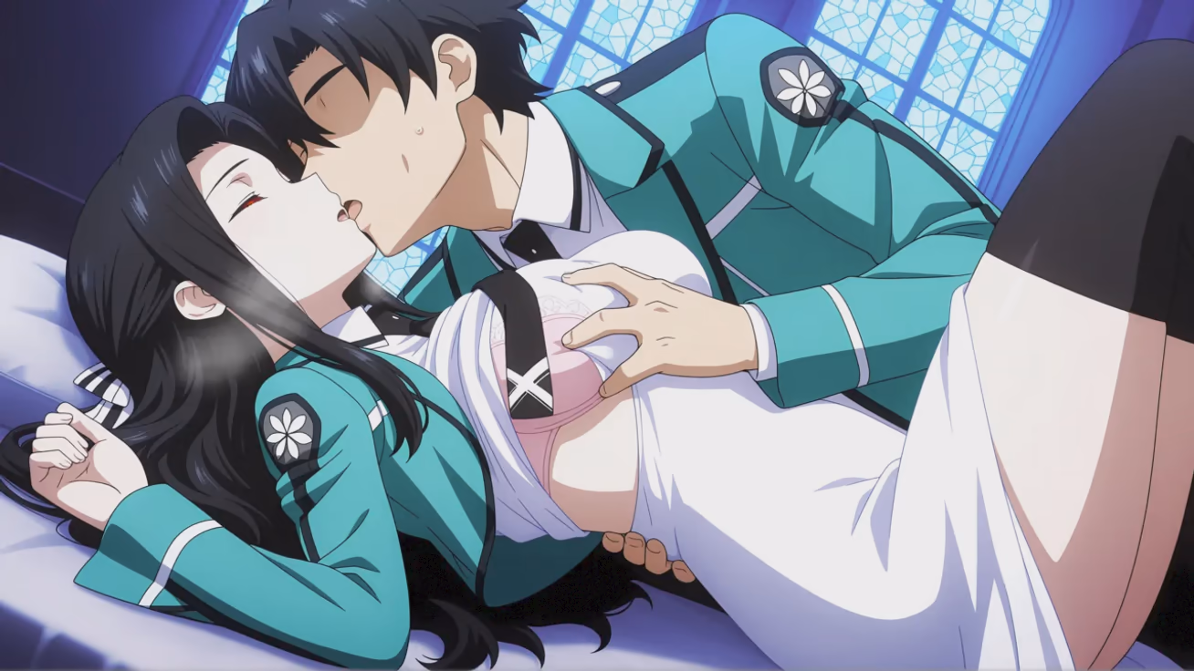 Mayumi Saegusa - The Irregular at Magic High School (Mahouka Koukou no Rettousei) - Hentai Gallery 65 - 115 Images — image 26 of 115