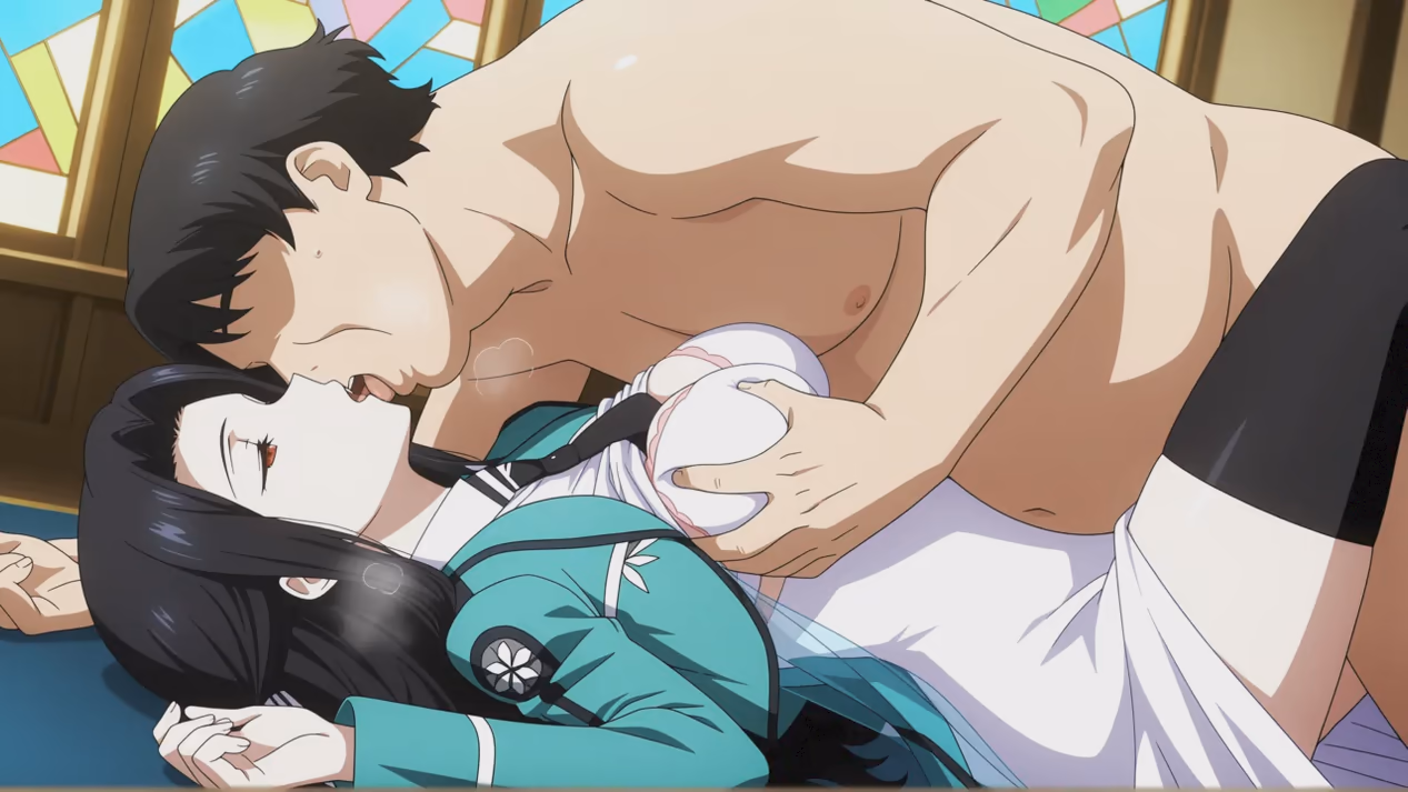 Mayumi Saegusa - The Irregular at Magic High School (Mahouka Koukou no Rettousei) - Hentai Gallery 65 - 115 Images — image 27 of 115