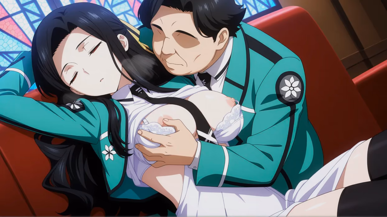 Mayumi Saegusa - The Irregular at Magic High School (Mahouka Koukou no Rettousei) - Hentai Gallery 65 - 115 Images — image 29 of 115