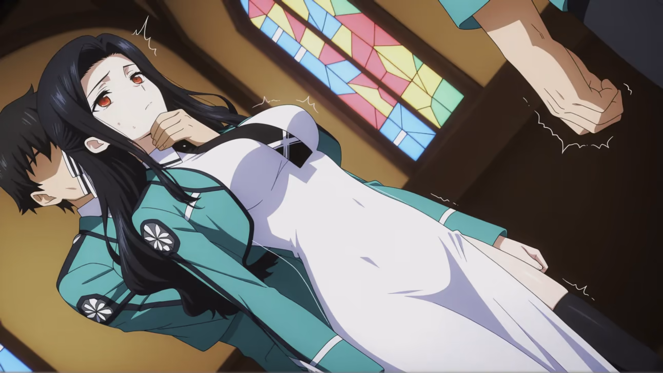 Mayumi Saegusa - The Irregular at Magic High School (Mahouka Koukou no Rettousei) - Hentai Gallery 65 - 115 Images — image 3 of 115